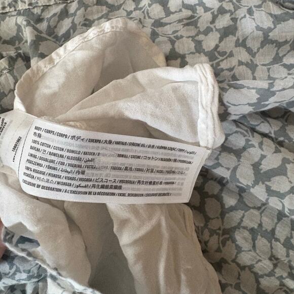 Abercrombie and Fitch Midi cotton dress - Picture 5 of 7